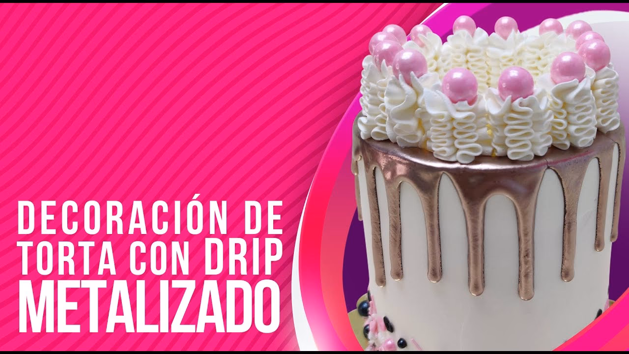 ¿Cómo hacer una torta de cumpleaños?