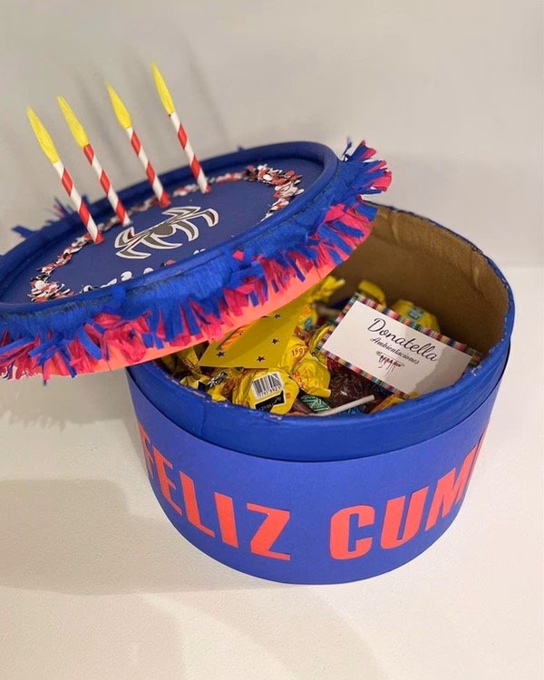 ¿Cómo decorar una bolsa de golosinas?