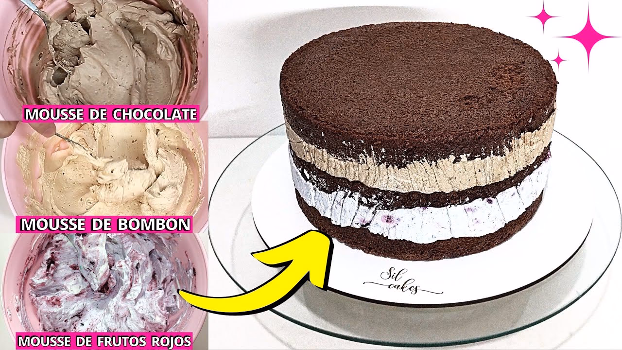 ¿Cuáles son los rellenos para tortas de cumpleaños?