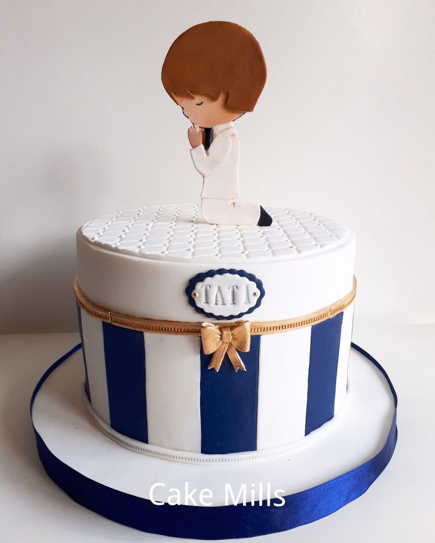 ¿Cómo decorar la primera comunión de los varones?