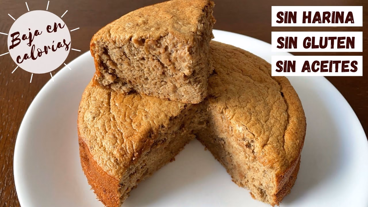 ¿Cómo hacer un pastel de bananas?