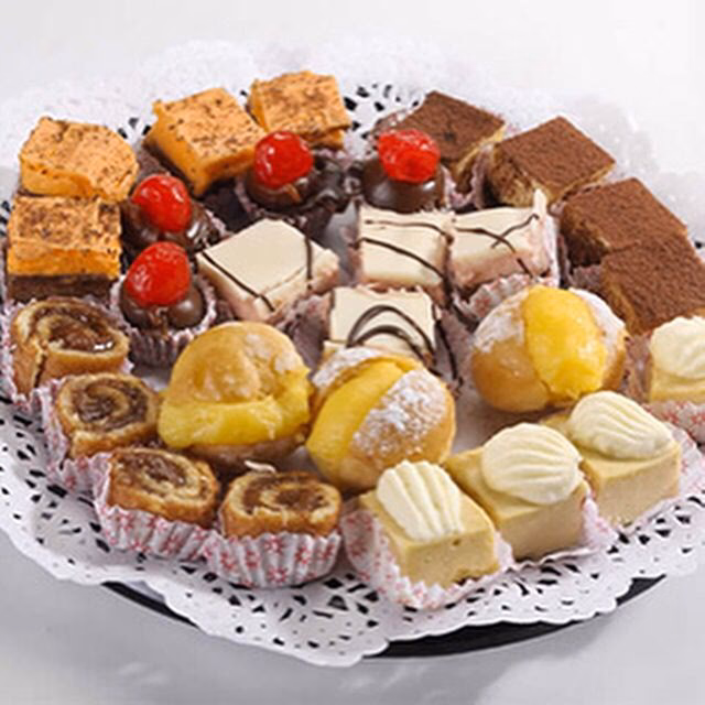 ¿Cuáles son los ingredientes de las masas dulces?