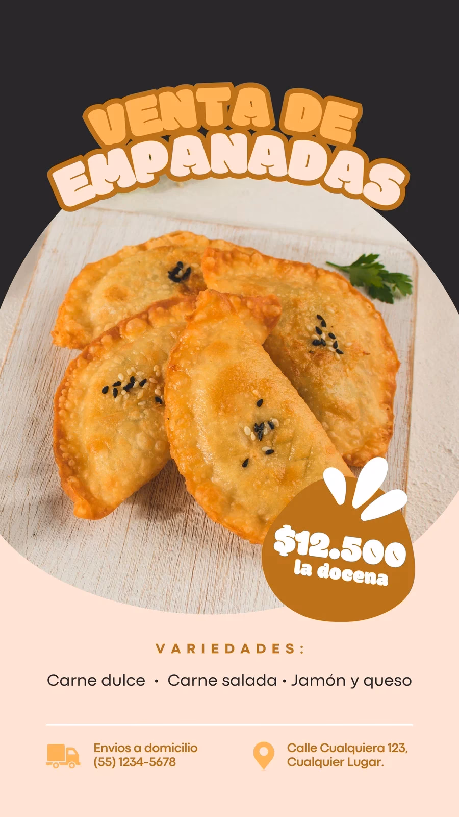 ¿Qué proyectos se pueden recaudar con la venta de pasteles?