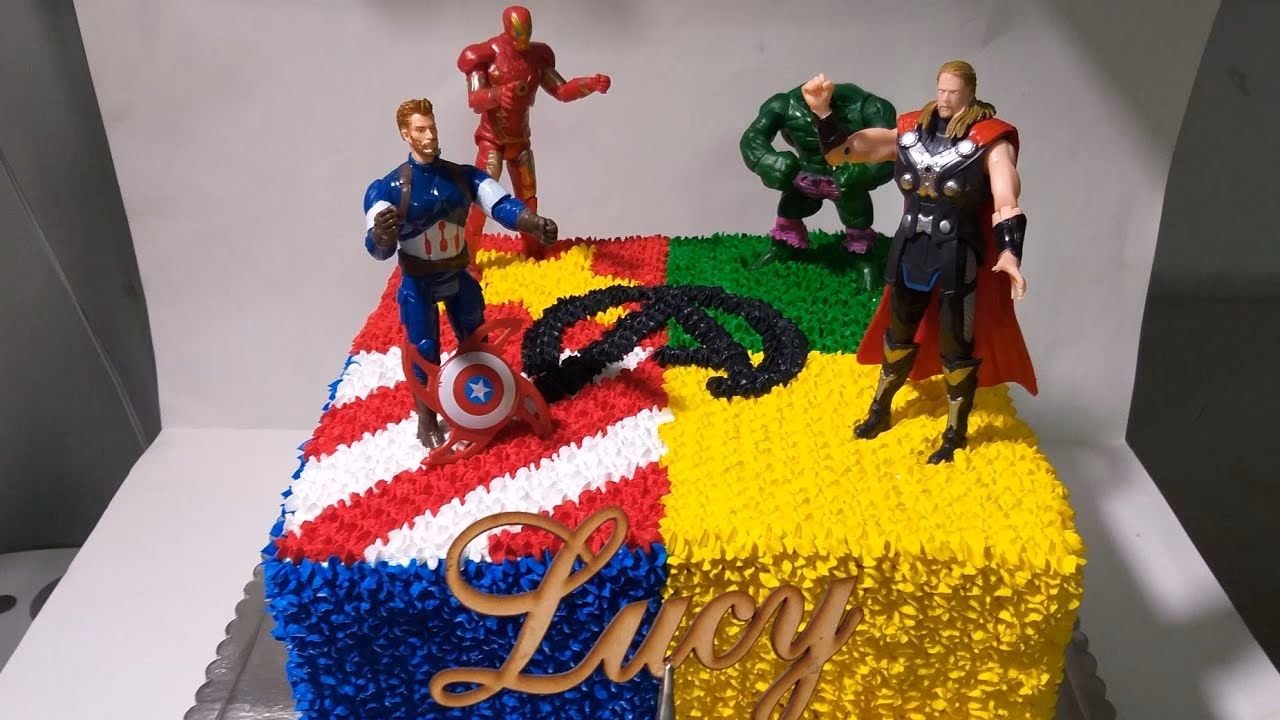 ¿Cómo diseñar una torta?