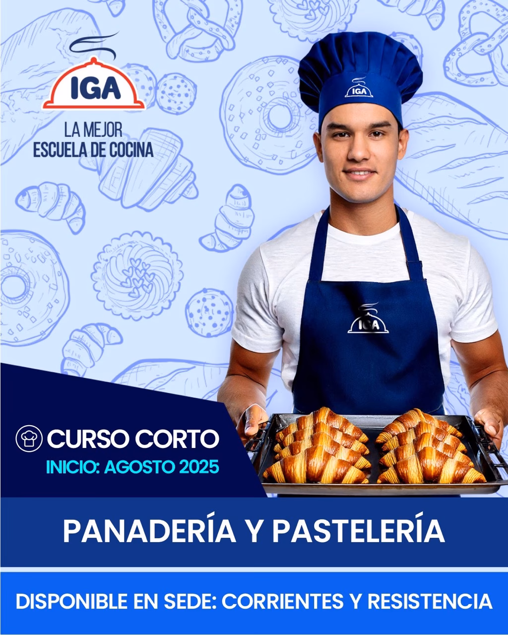 ¿Dónde se encuentra el Iga?