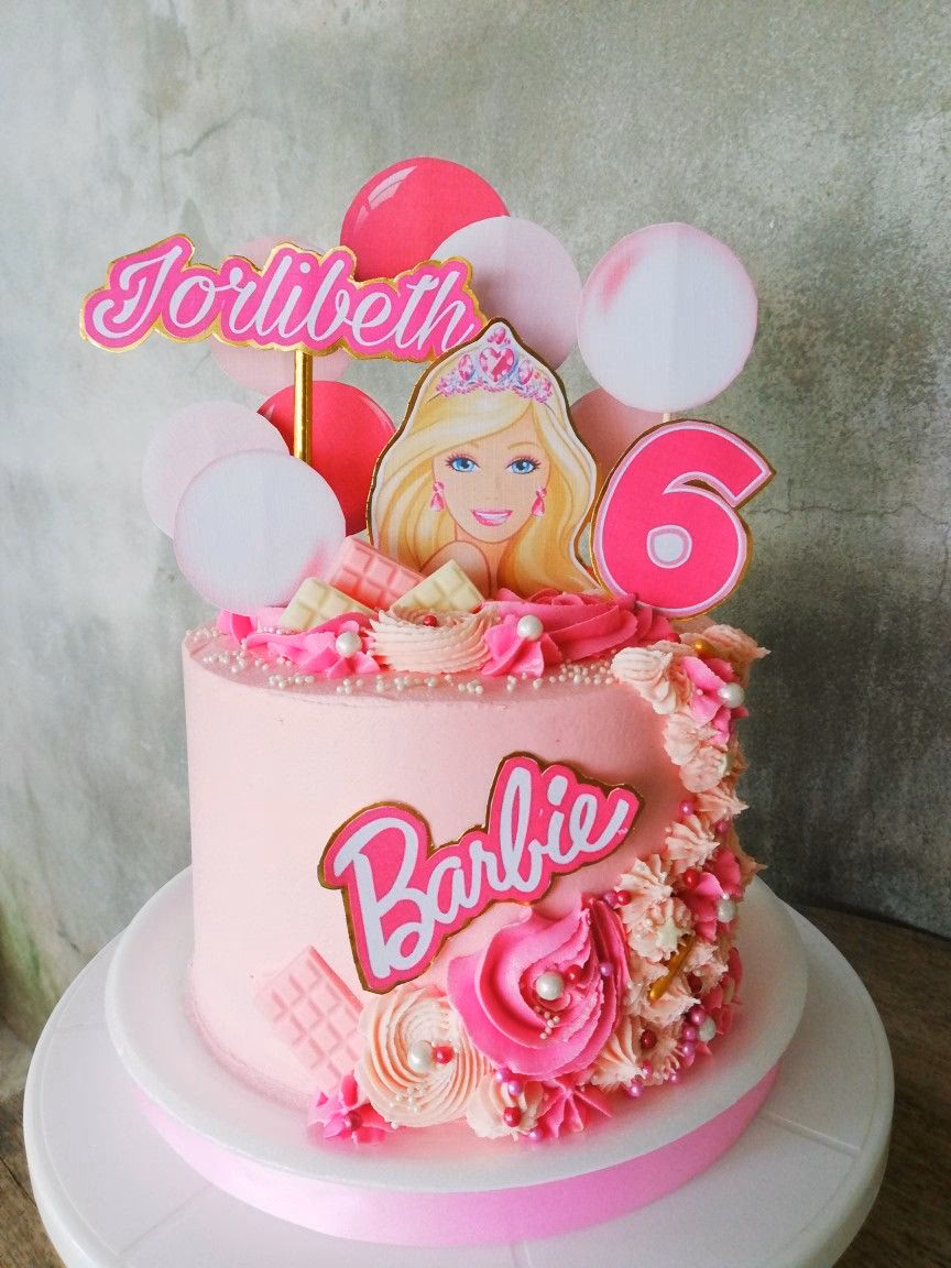 ¿Cómo puedo personalizar la imagen de Barbie?