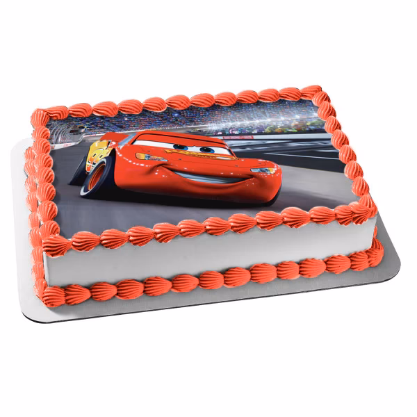 ¿Qué es un pastel de coche?