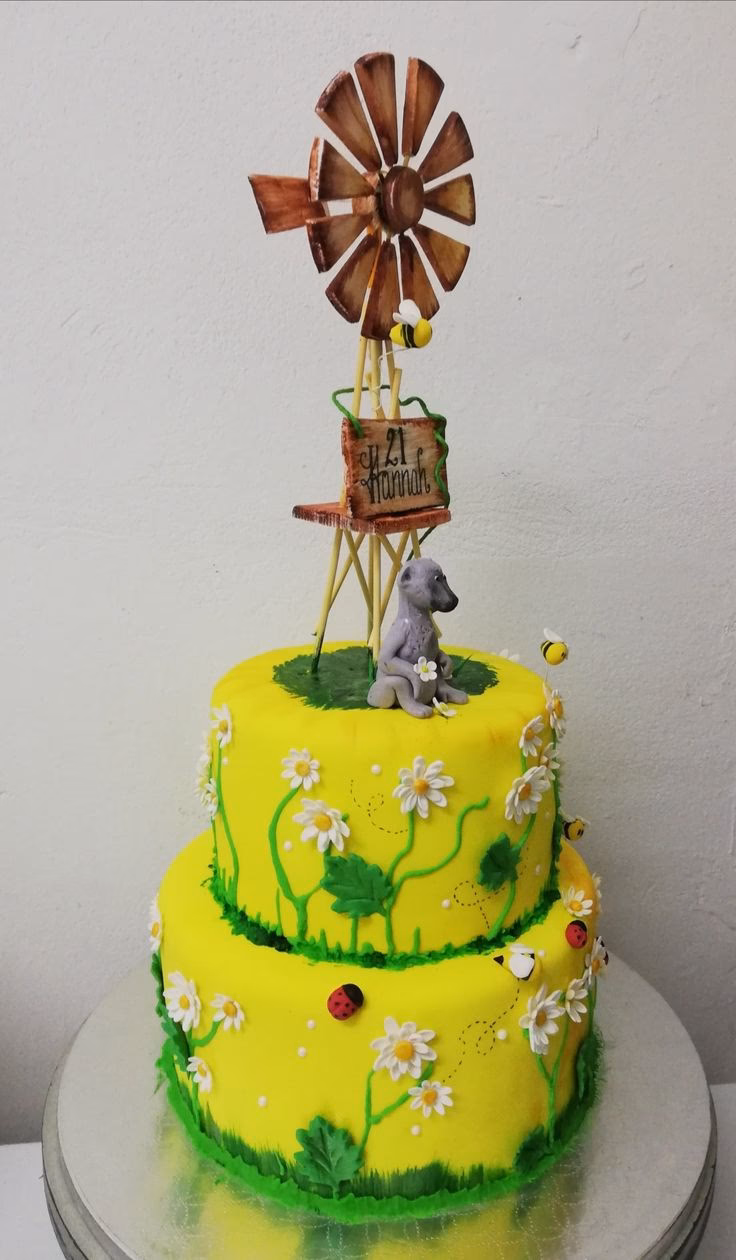 ¿Cuáles son los diferentes tipos de turbinas de molinos de viento?