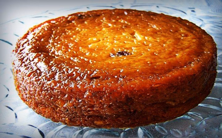 ¿Qué forma tenían los pastelitos en la época de la colonia?