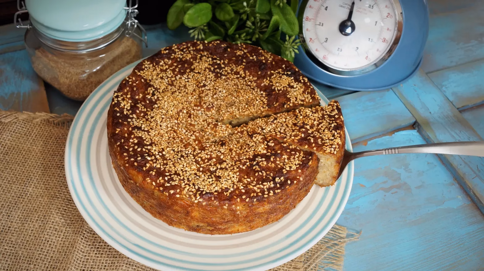 ¿Cuál fue el primer pastel de la historia?