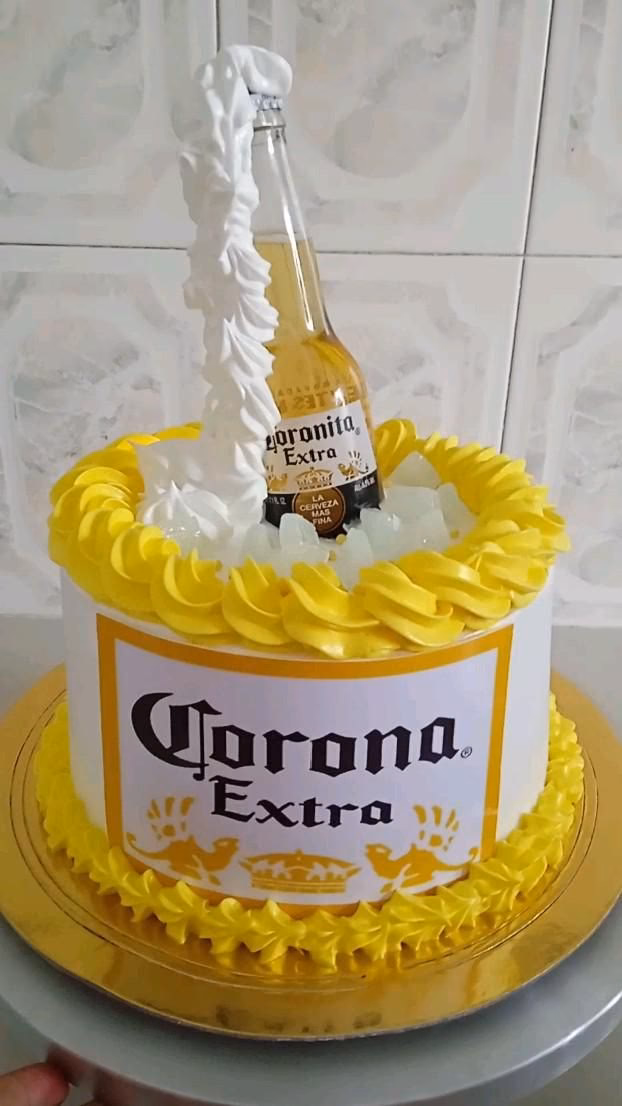 ¿Cuál es el color de la coronita?