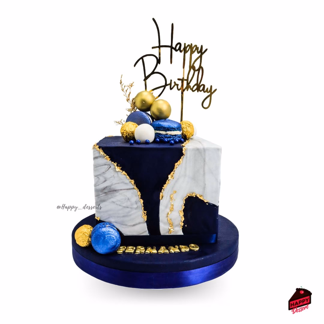 ¿Cómo compartir mensajes de Feliz cumpleaños a Fernando?