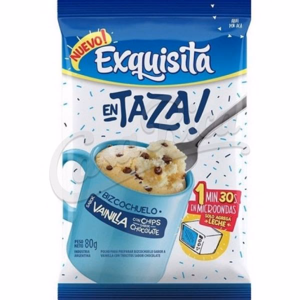 ¿Qué son las tortas en taza?