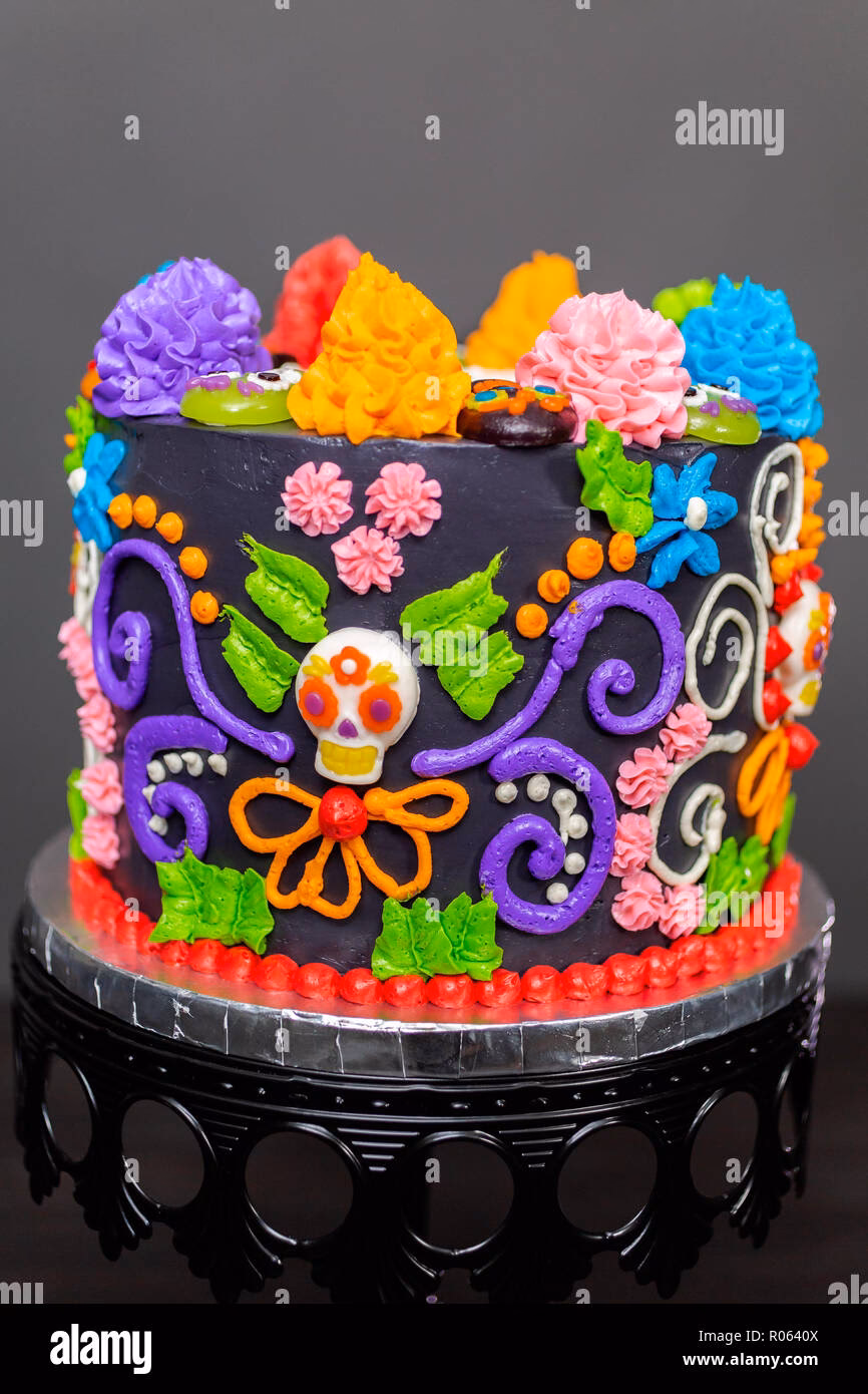 ¿Cuál es el mejor pastel para el día de muertos?