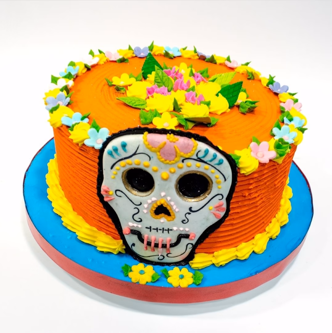 ¿Qué dulces se comen en el Día de Muertos?