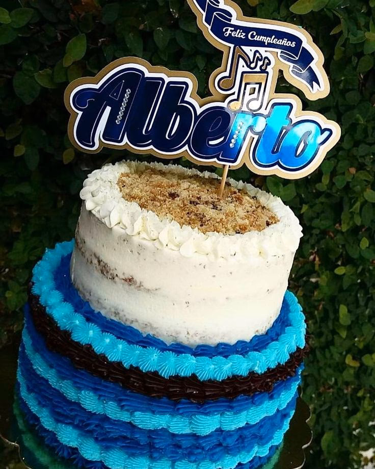 ¿Cómo desear un feliz cumpleaños a Alberto?