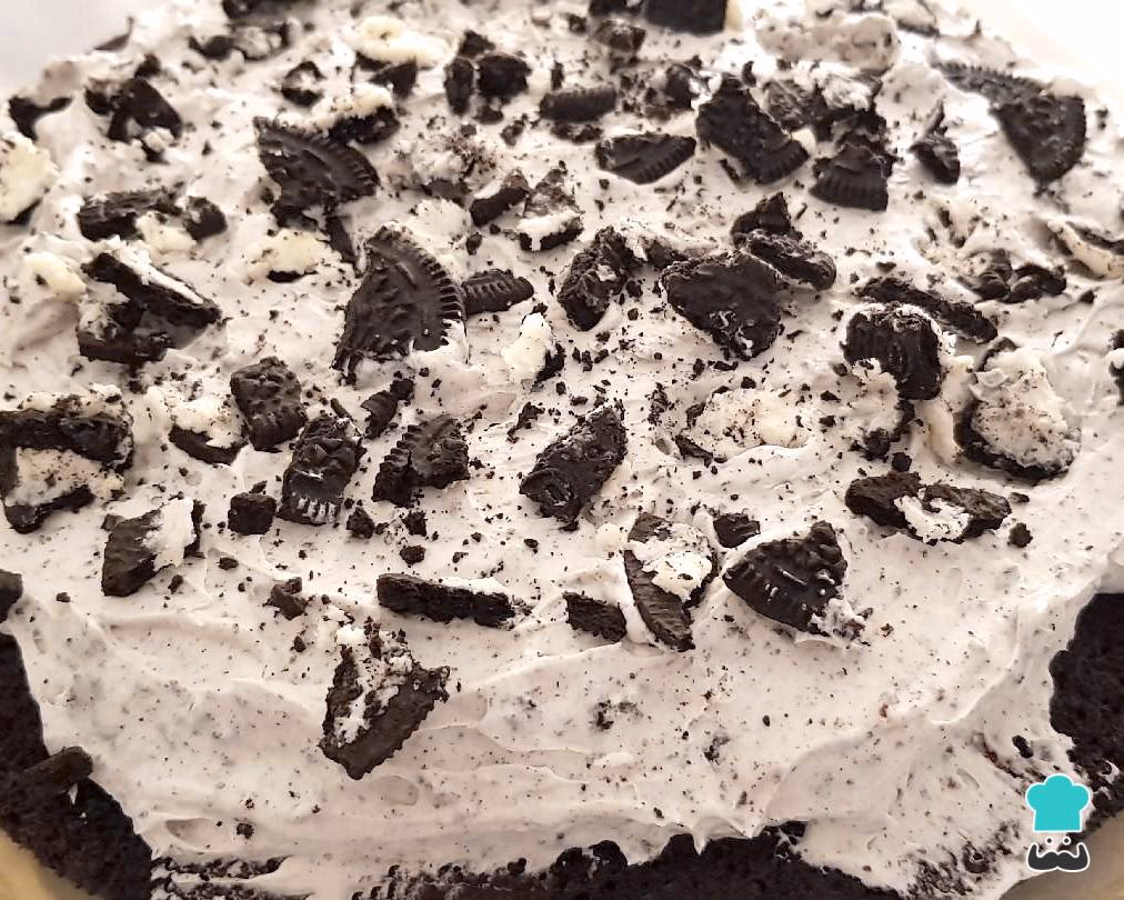 ¿Cuántos Sabores tiene la Oreo pastel de cumpleaños?
