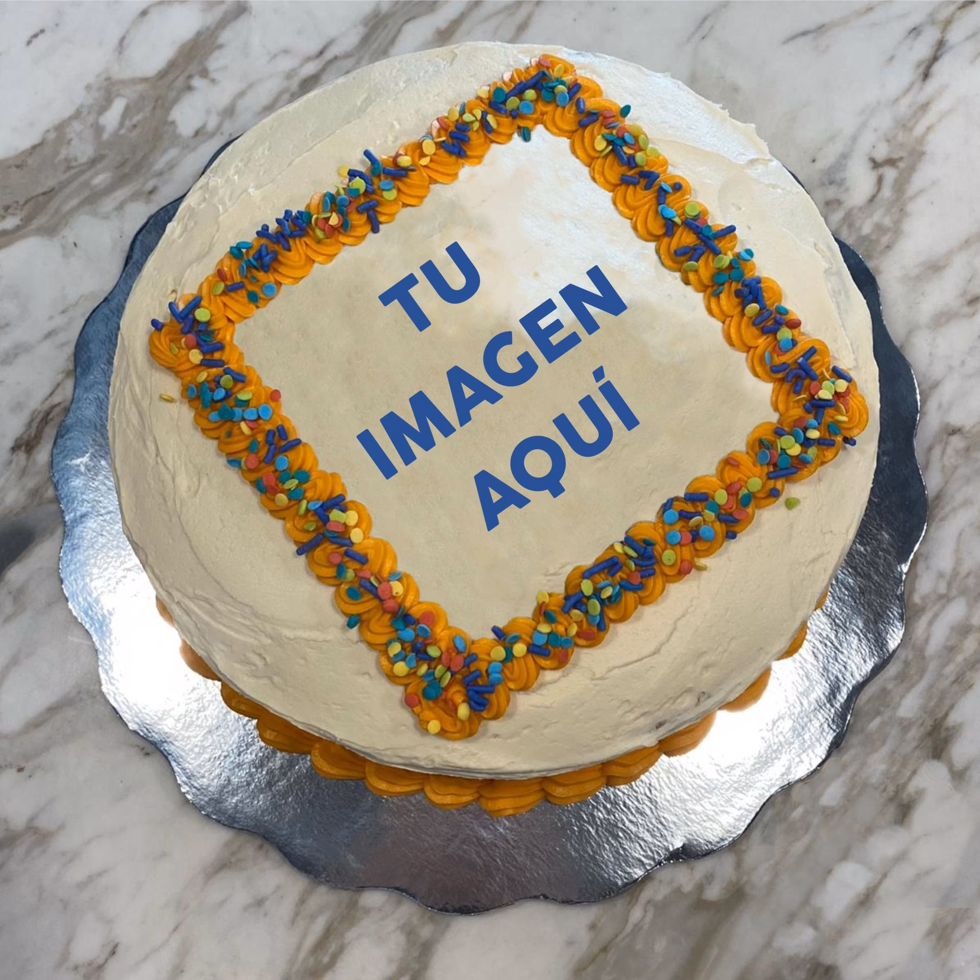 ¿Por qué es importante crear tortas visualmente maravillosas?