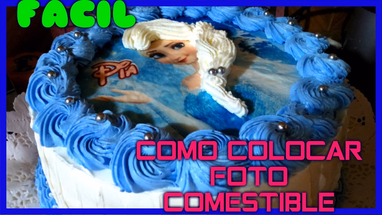 ¿Cómo se hace la torta?