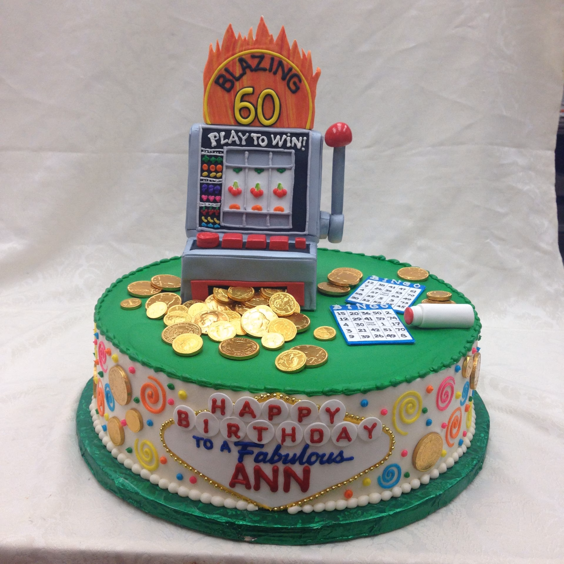 ¿Cuánto cuesta hacer cartones de bingo?