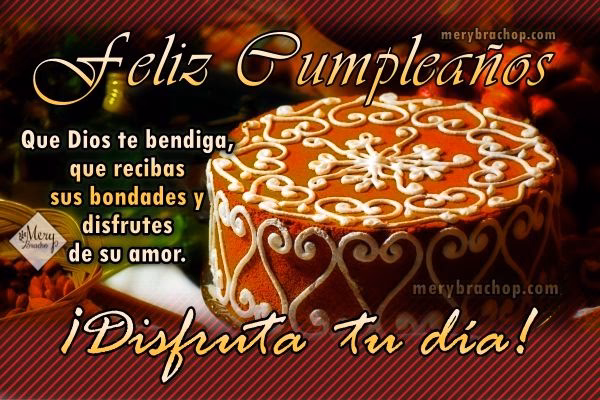 ¿Cuáles son los mensajes de cumpleaños cristianos bonitos?