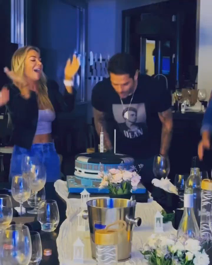 ¿Qué pasó con la torta que el niño le dio al gato?