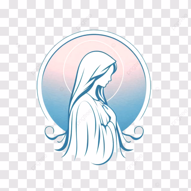 ¿Dónde puedo encontrar imágenes de la Virgen de Guadalupe animadas?