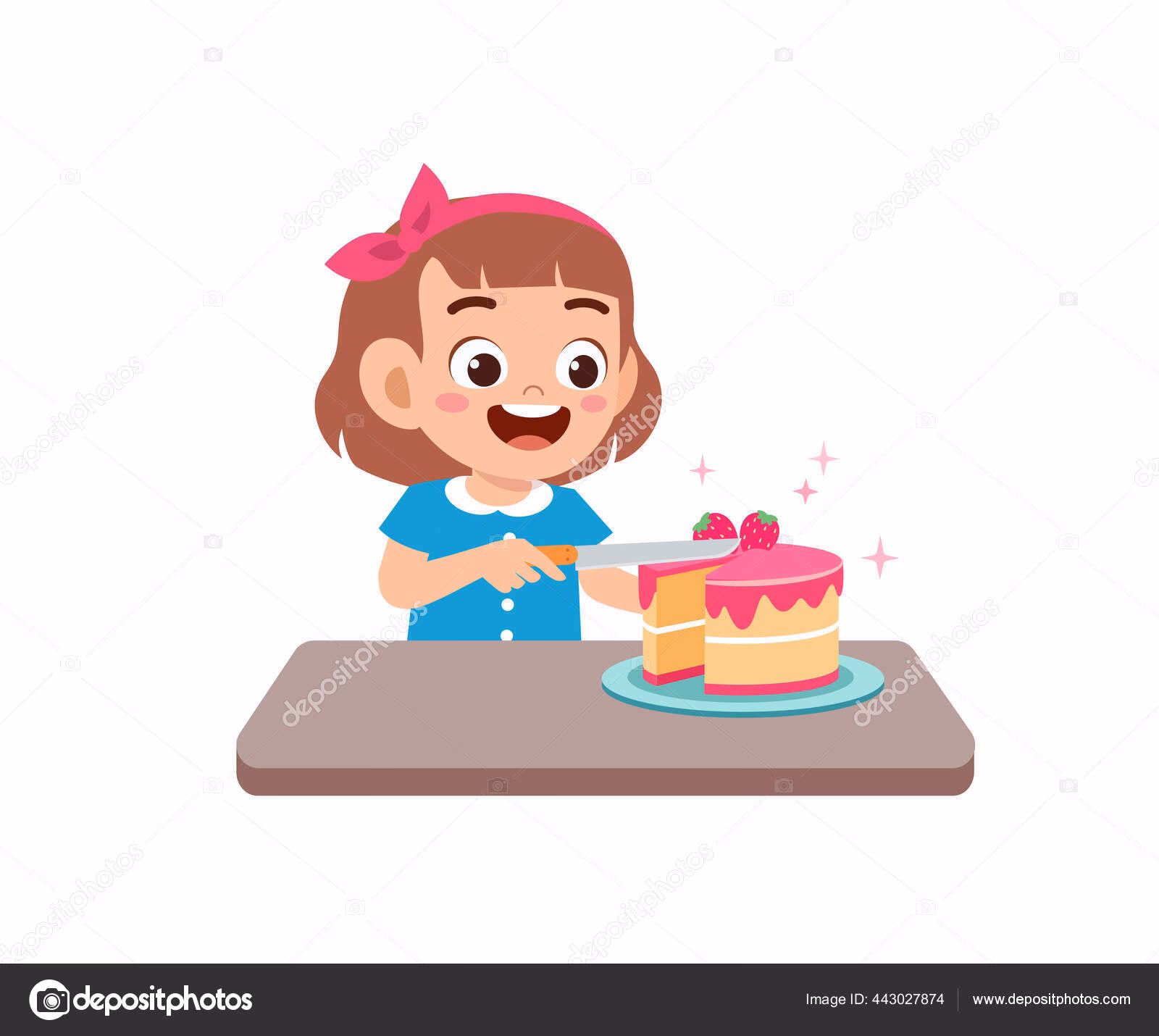 ¿Cómo vender helados a la niña?