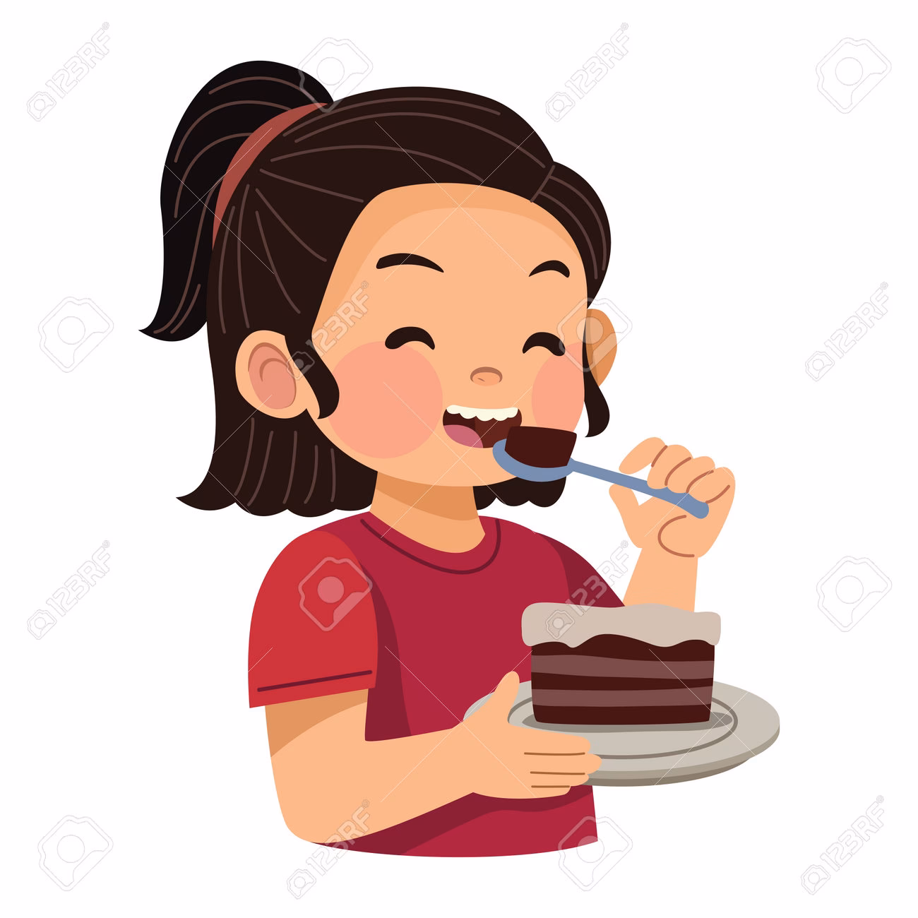 ¿Cómo vender helados a la niña?