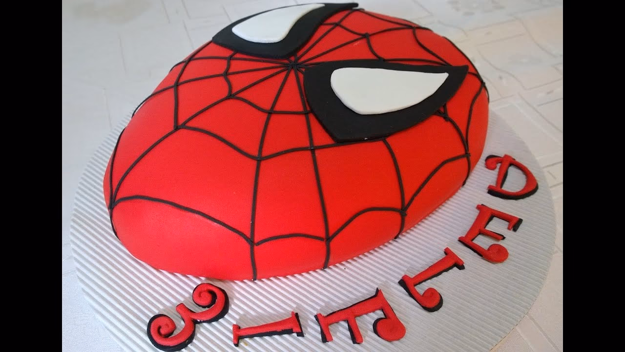 ¿Cuál es el color de los dibujos del Hombre Araña?