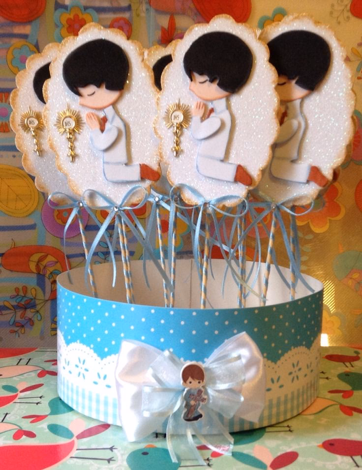 ¿Qué materiales se necesitan para hacer centros de mesa de goma EVA?