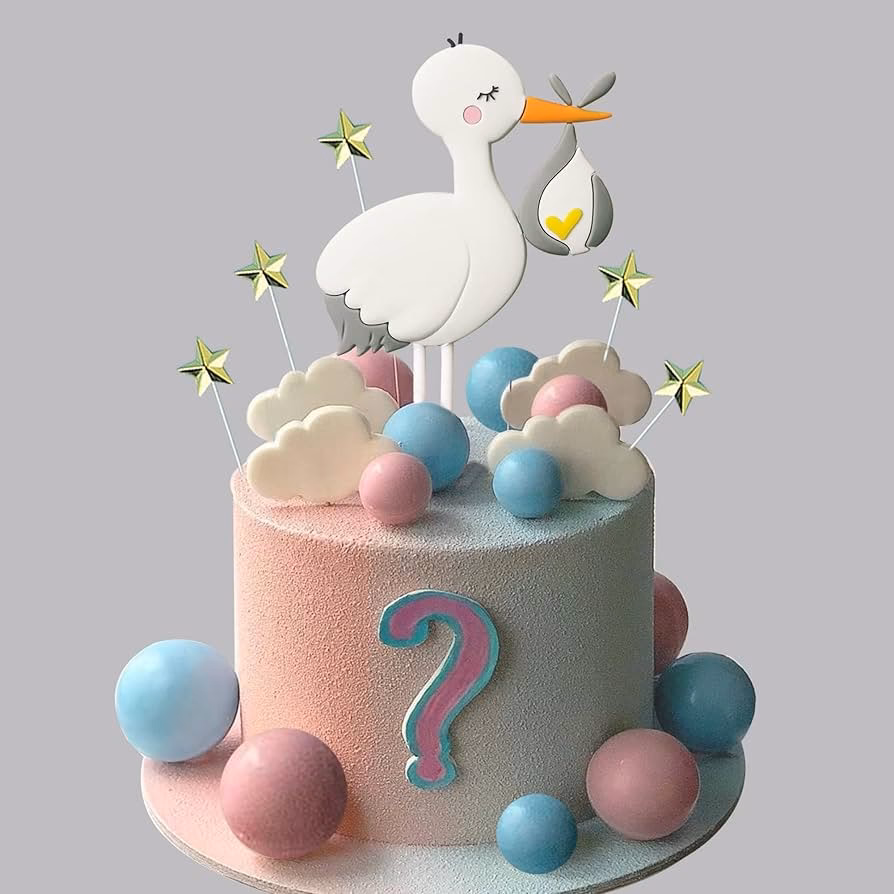 ¿Cómo entregan los bebés las cigüeñas?
