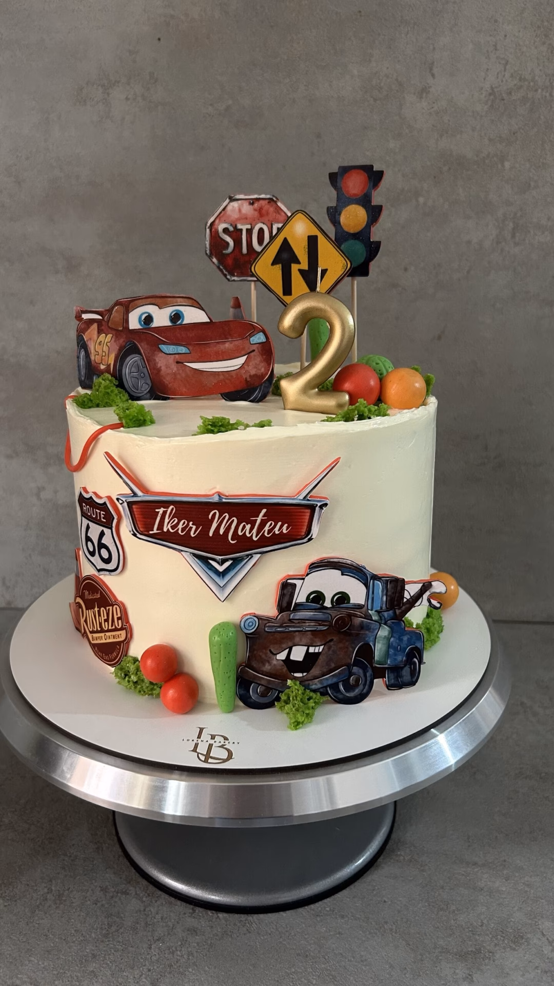 ¿Cuáles son los mejores pasteles de cumpleaños para un niño de un año?