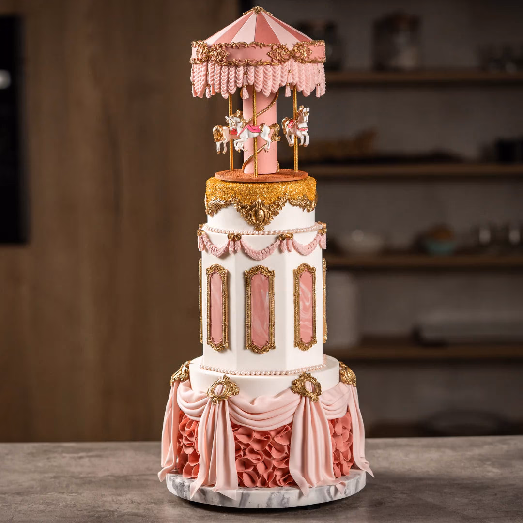 ¿Cómo hacer un pastelito?