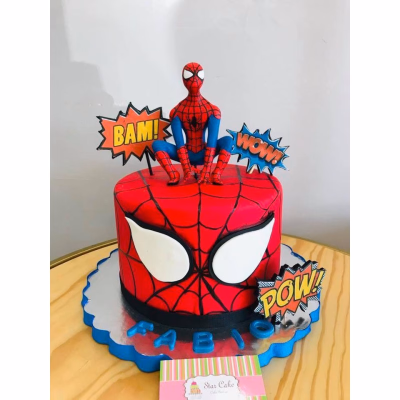 ¿Cuáles son las características de Spiderman?