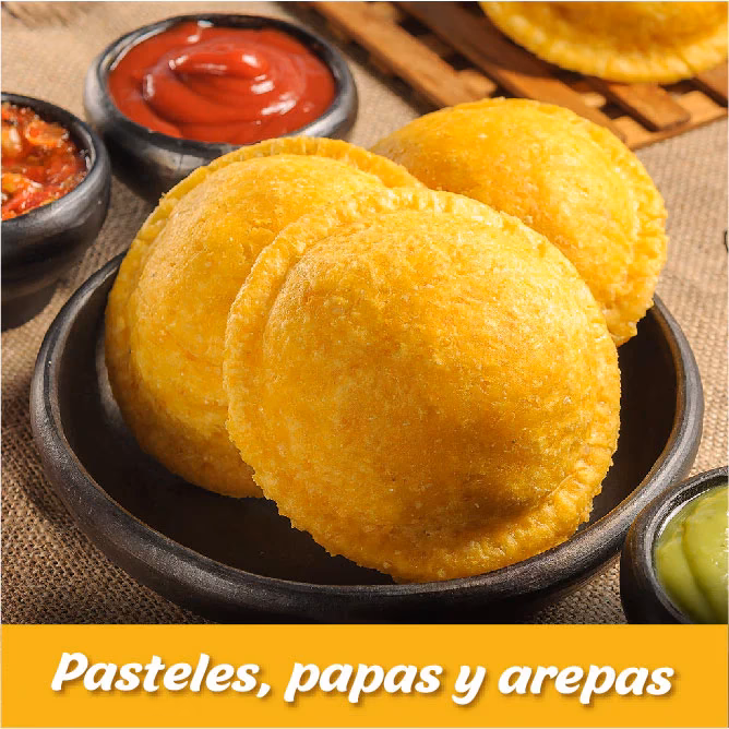 ¿Cuáles son los diferentes tipos de empanadas en Pasto?