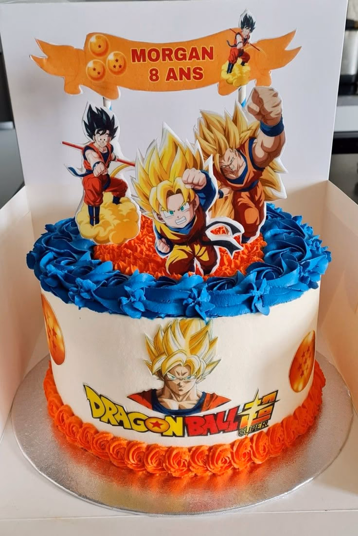 ¿Cuáles son los nuevos Artes de Dragon Ball Z?