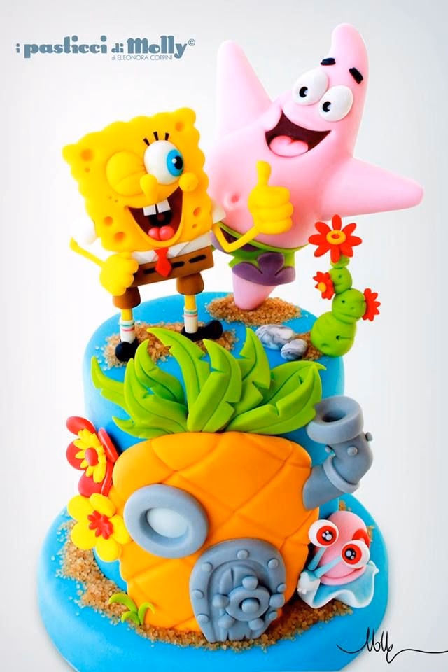 ¿Cómo descargar imágenes de Bob Esponja?