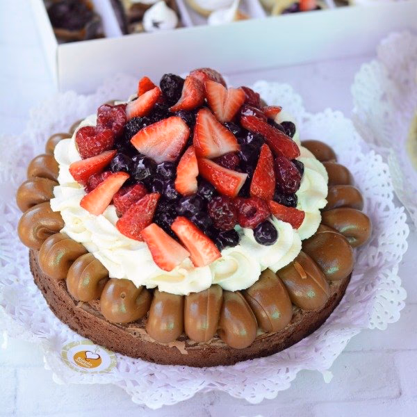 ¿Cuál fue la primera receta publicada de brownies?