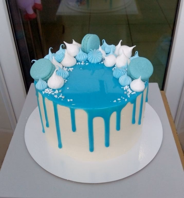 ¿Cómo preparar frutas de mazapán con niños?