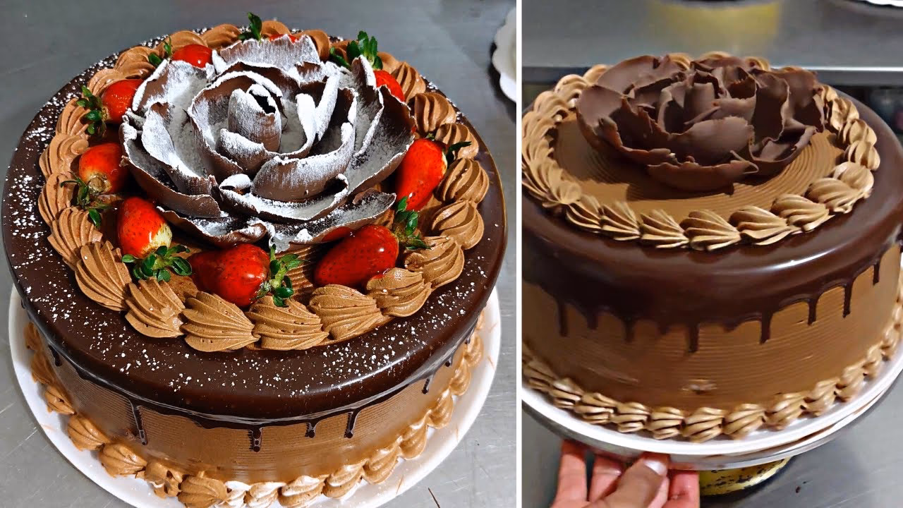 ¿Cómo preparar una tarta de cumpleaños?