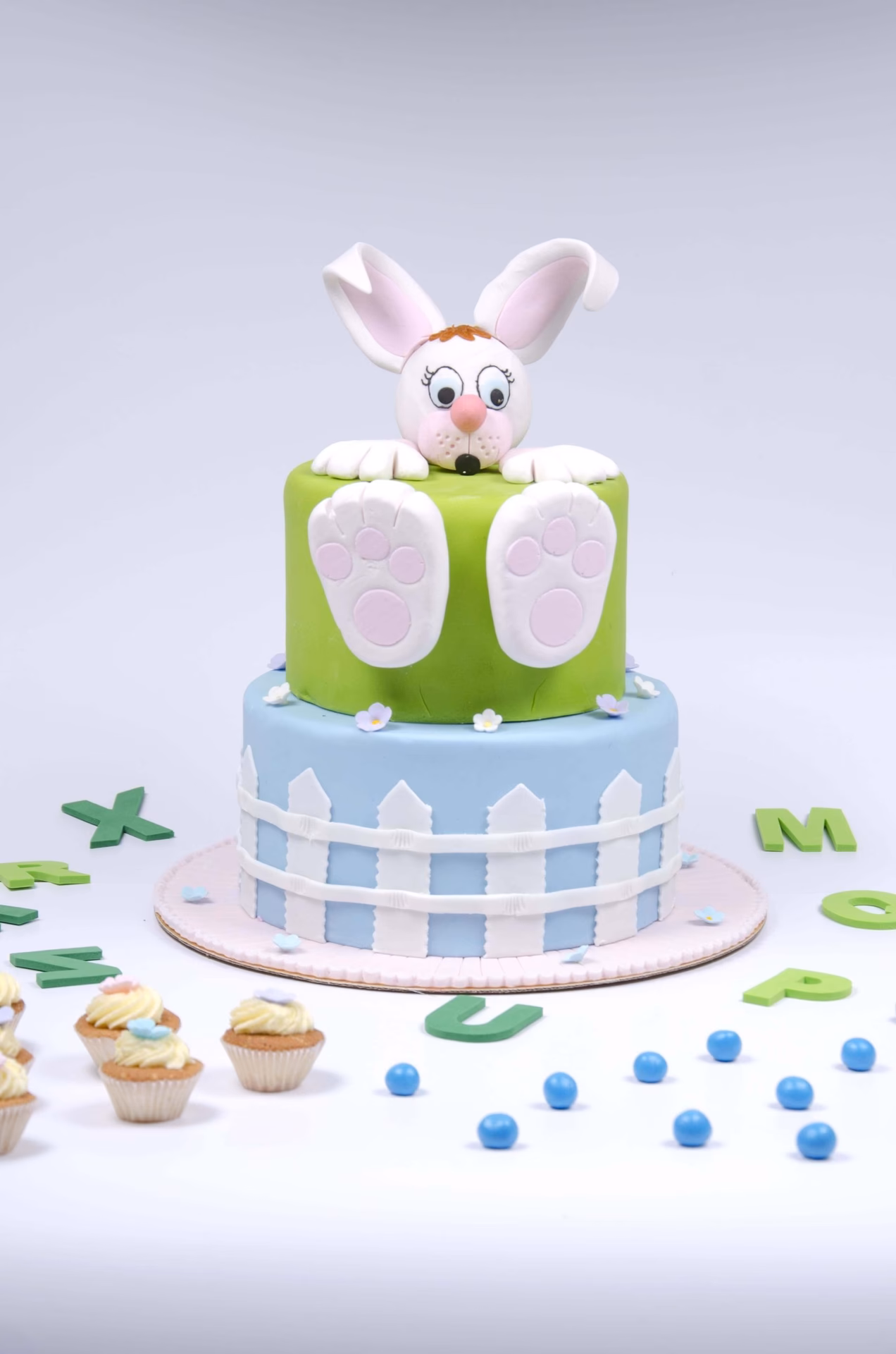 ¿Qué es el pastillaje de tortas?