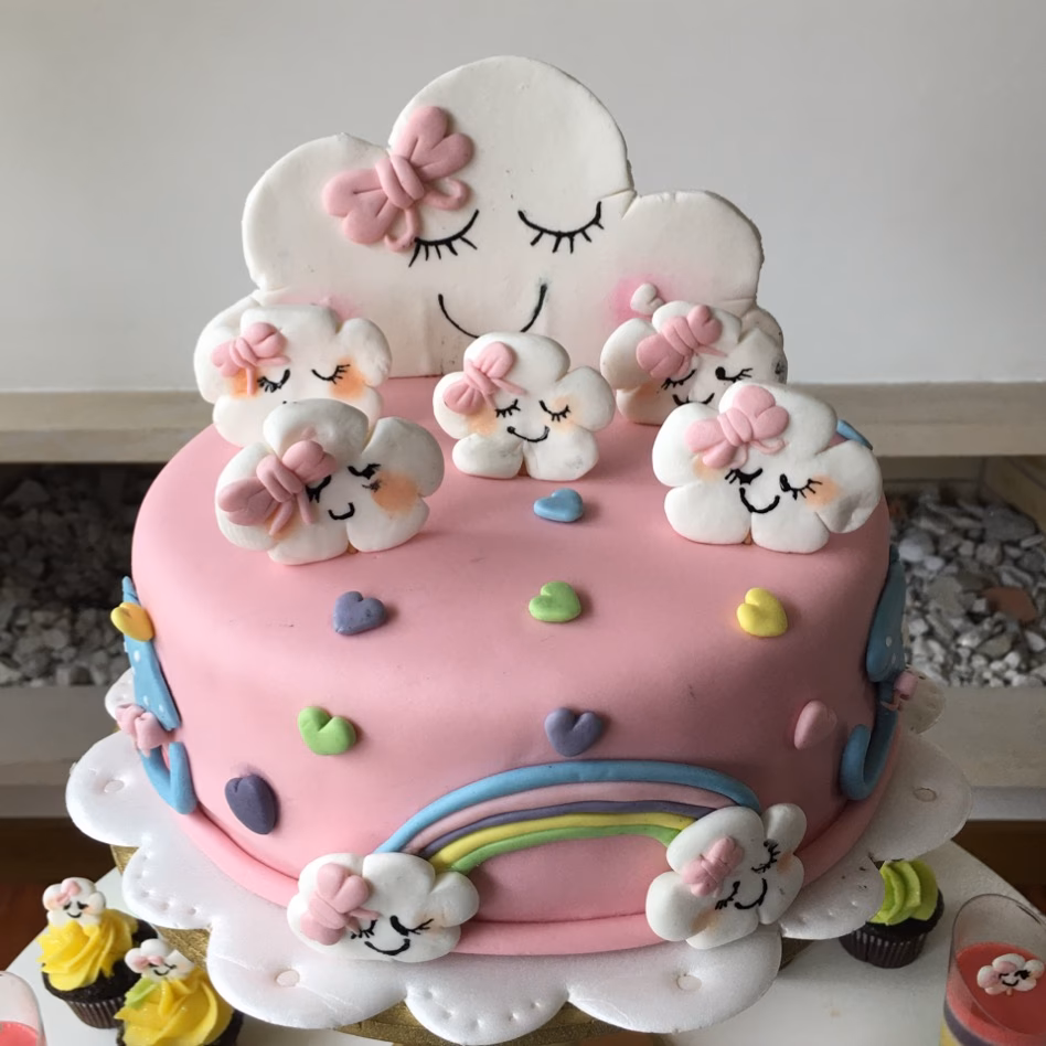 ¿Qué es el pastillaje de tortas?