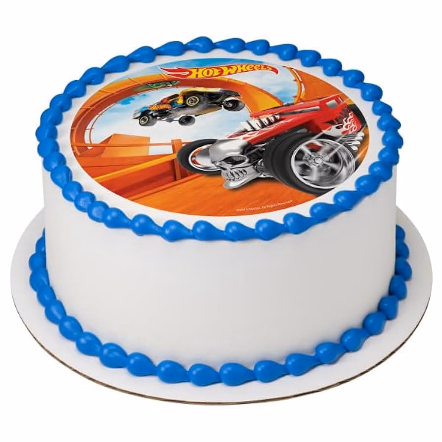 ¿Cuáles son los productos de Hot Wheels?