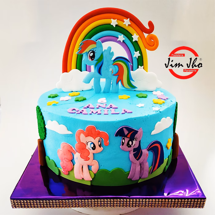 ¿Quiénes son los nuevos niños de my Little Pony?