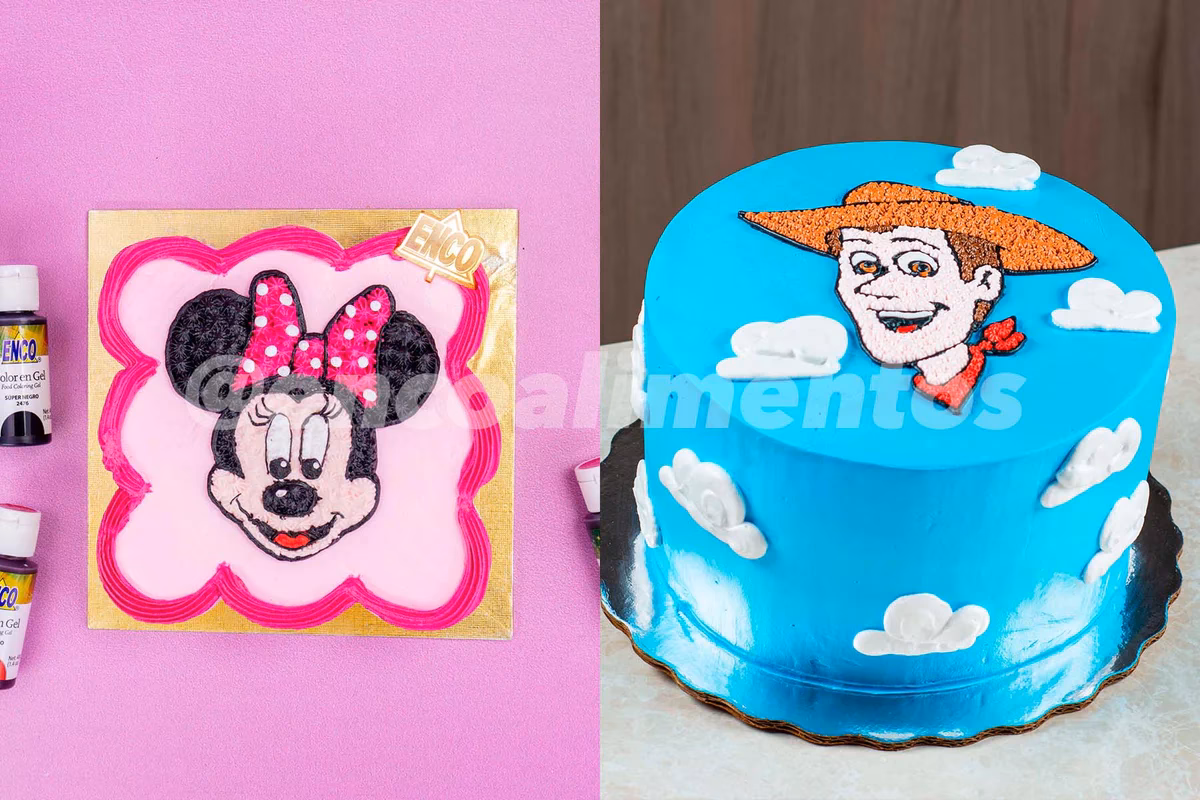 ¿Qué se puede hacer con las imágenes de tortas y pastel en Pixabay?