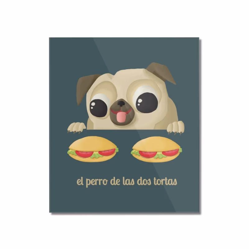 ¿Por qué es importante recordar el perro de las dos tortas?
