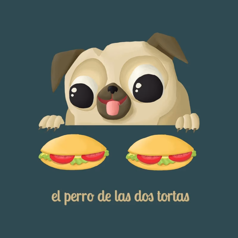 ¿Por qué es importante recordar el perro de las dos tortas?
