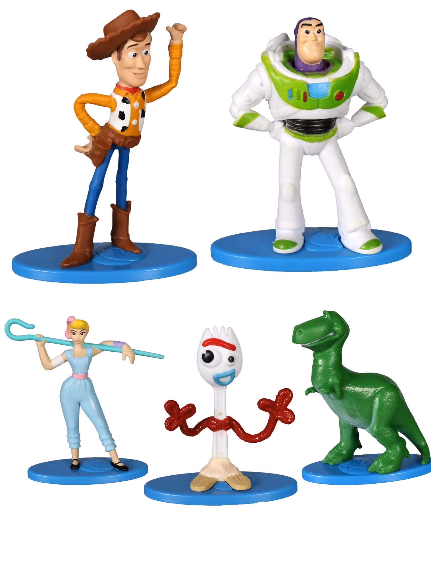 ¿Cuáles son las mejores figuras de Toy Story?