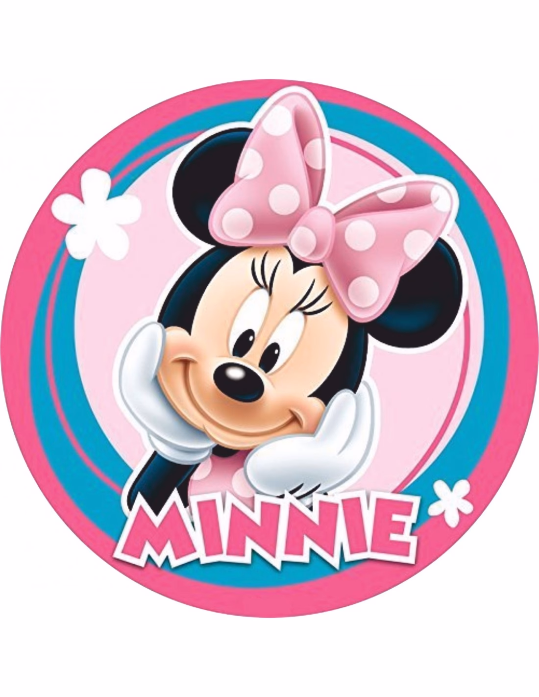 ¿Qué tortas temáticas de Minnie Mouse hay para niñas y bebés?